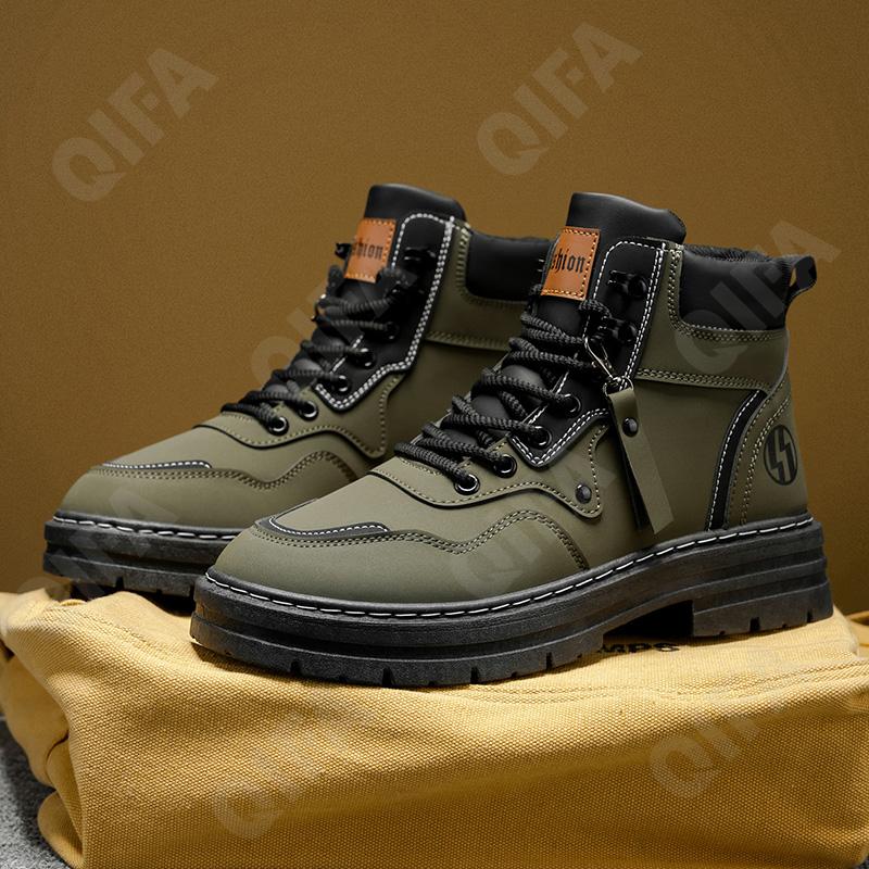 Мужские Ботинки CC4114_XM0210-1