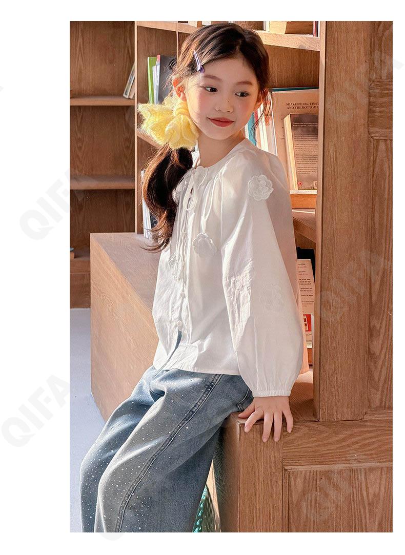 Детская Блузка CC1435_PLYB2927_226_2579_94