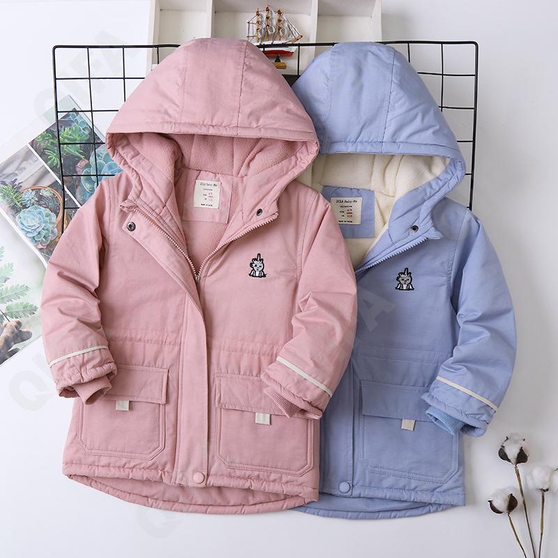 Детская Куртка CC2327_LM-21923-2