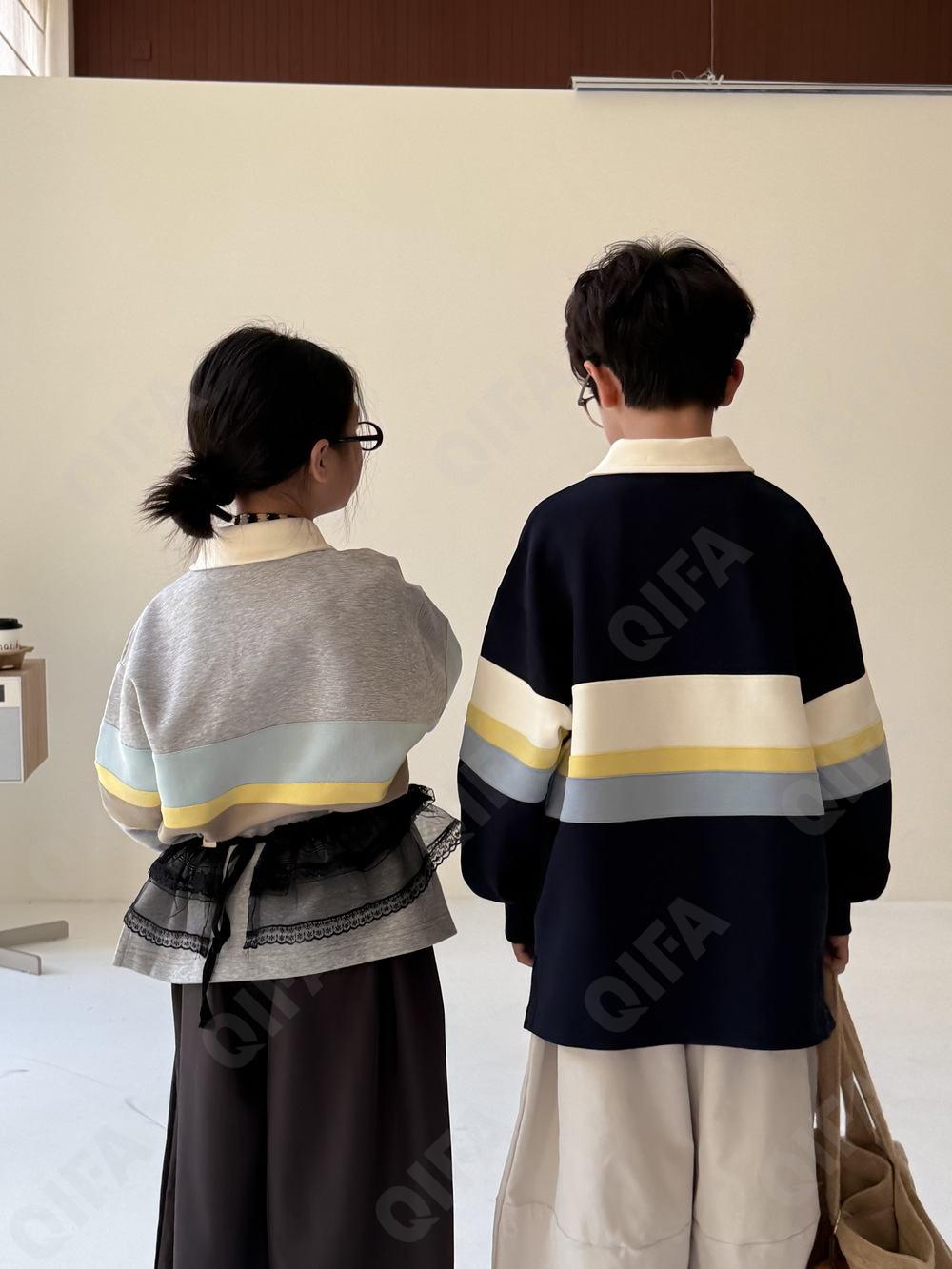 Детская Футболка поло CC3871_2025Q55_958_2576_6 Детская Футболка поло CC3871_2025Q55_958_2576_6