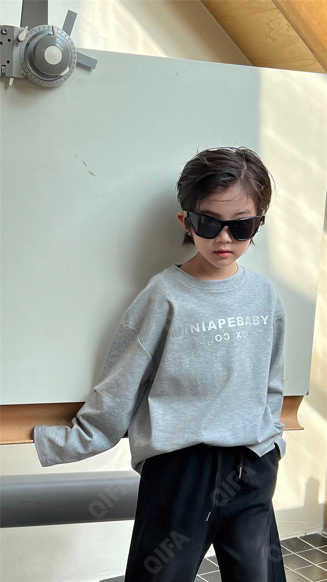 Детский Лонгслив CC5530_SN25AW8308_246_2578_28