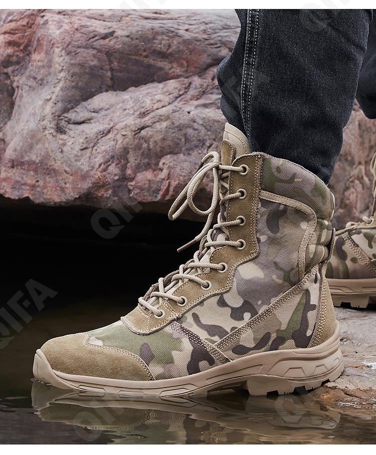 Мужские Ботинки CC5089_1659