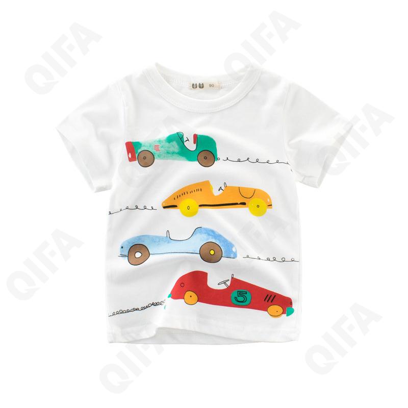 Детская Футболка CC1208_9337_226_2574