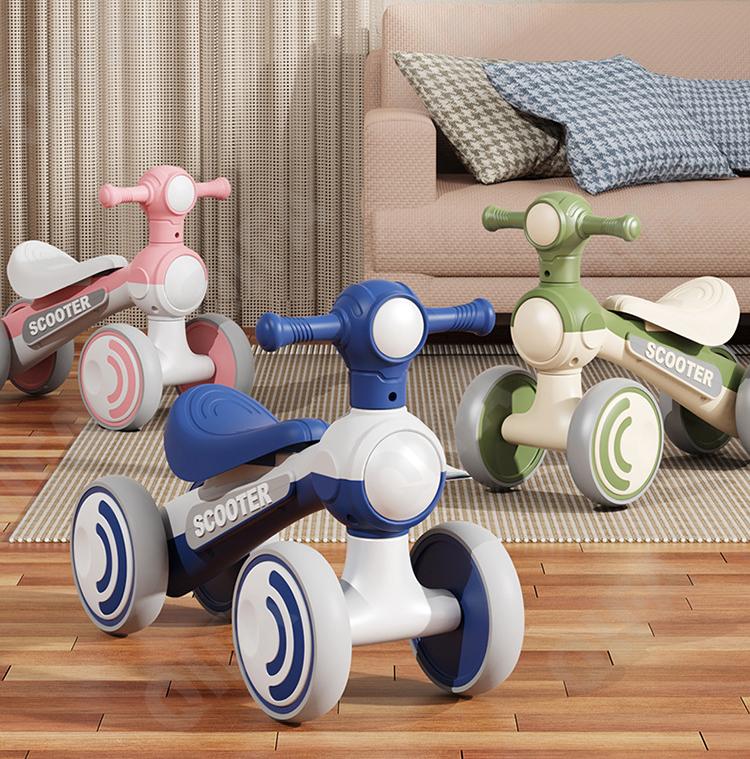 Детский Беговел CC3027_335-3 Детский Беговел CC3027_335-3