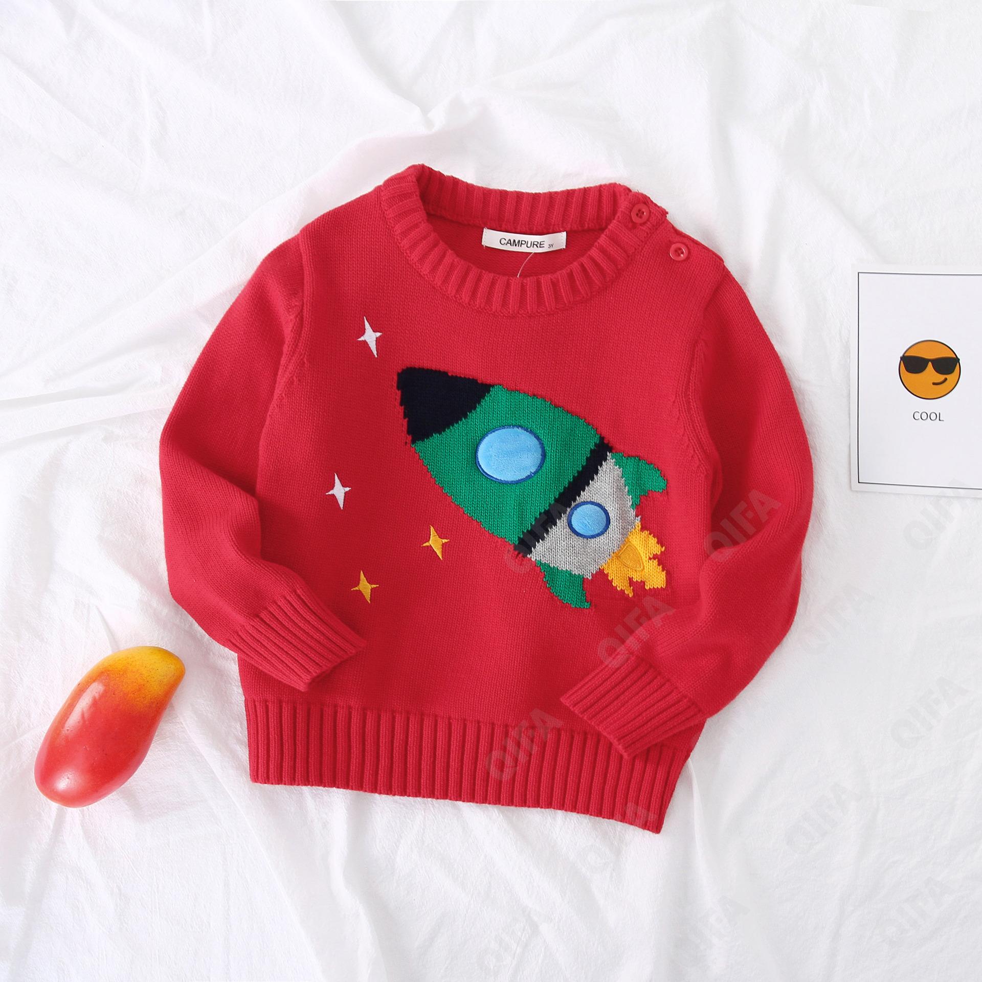 Детский Джемпер CC2196_22018_235_1817