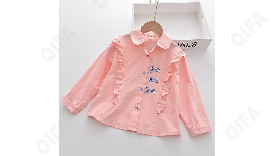 Детская Блузка CC2119_1219-01-2