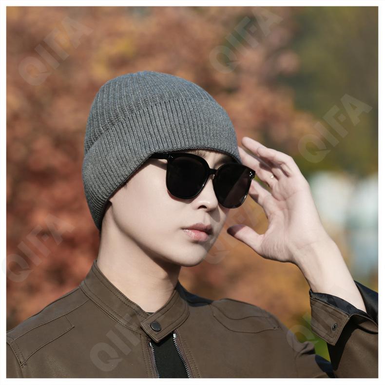 Мужская Шапка CC4472_A-462-8 Мужская Шапка CC4472_A-462-8