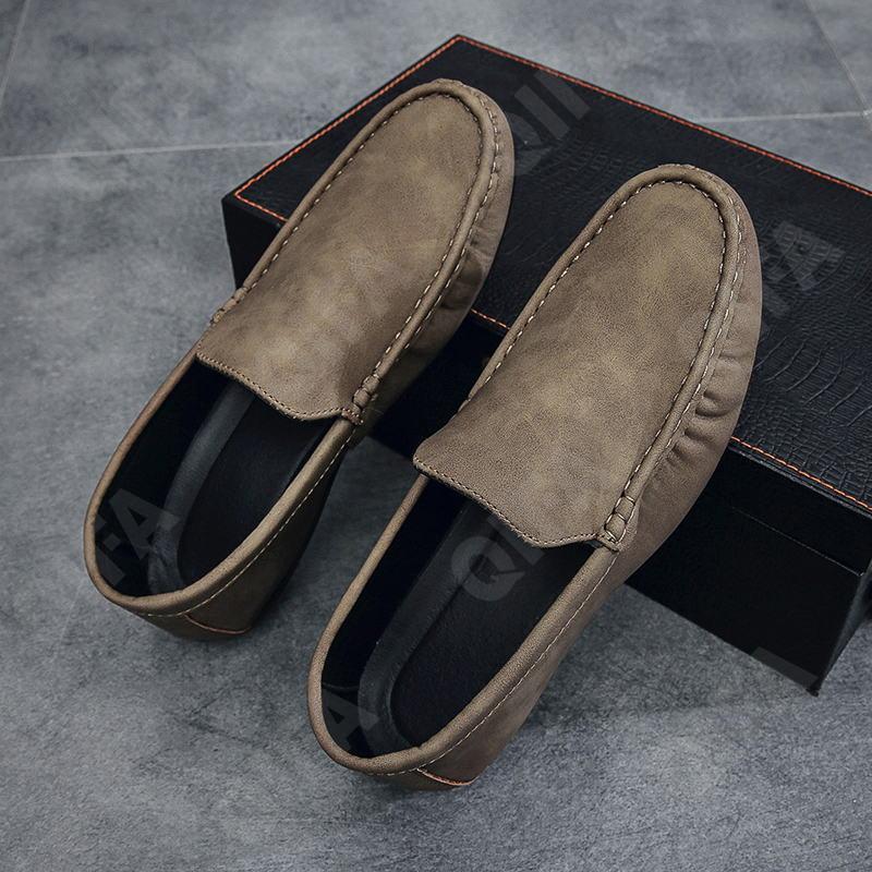 Мужские Мокасины