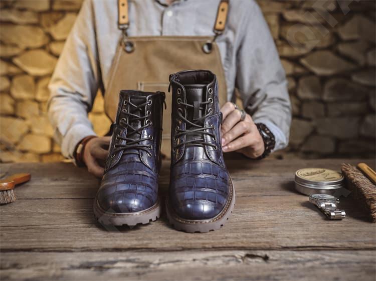 Мужские Ботинки CC4891_7799-4