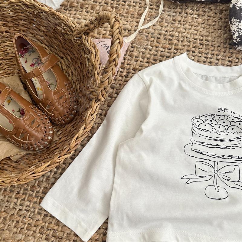 Детский Лонгслив CC2705_T24157_226_2574_42