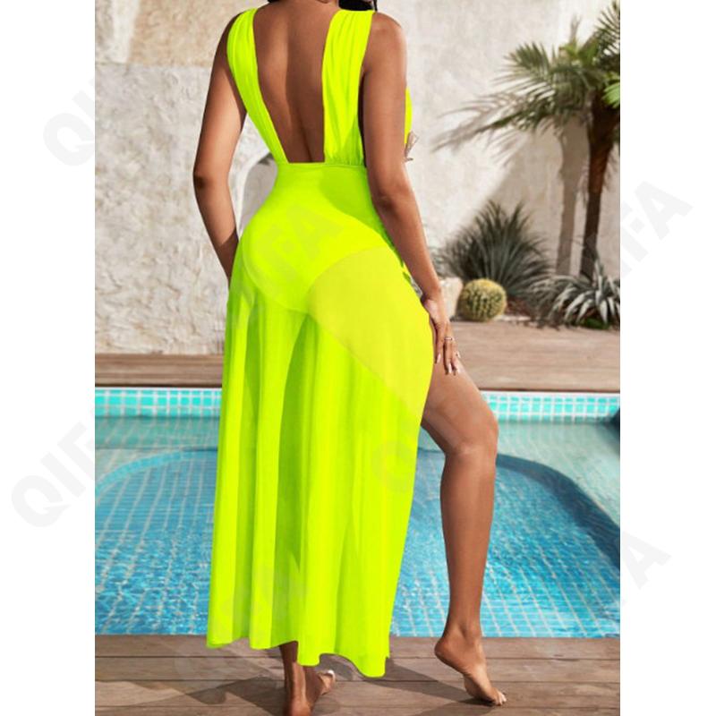 Женский Купальник слитный CC3262_3007-1