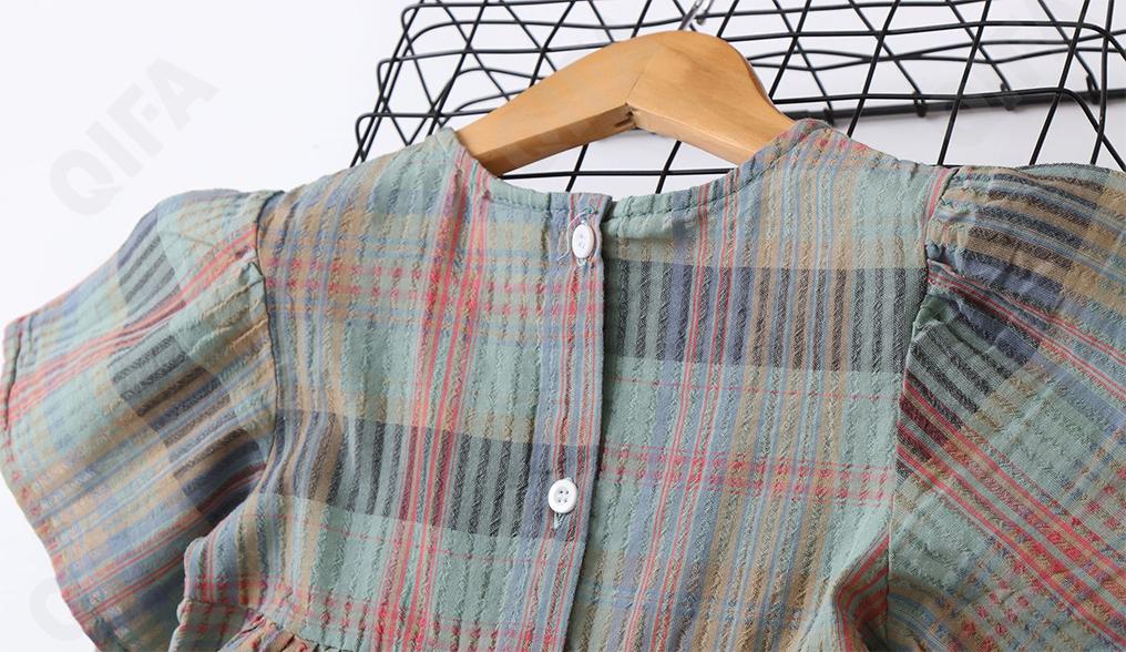 Детское Платье CC2327_QY-2429-1