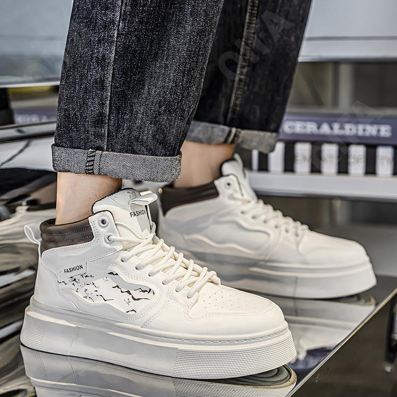 Мужские Ботинки CC4011_JY-CS11-2