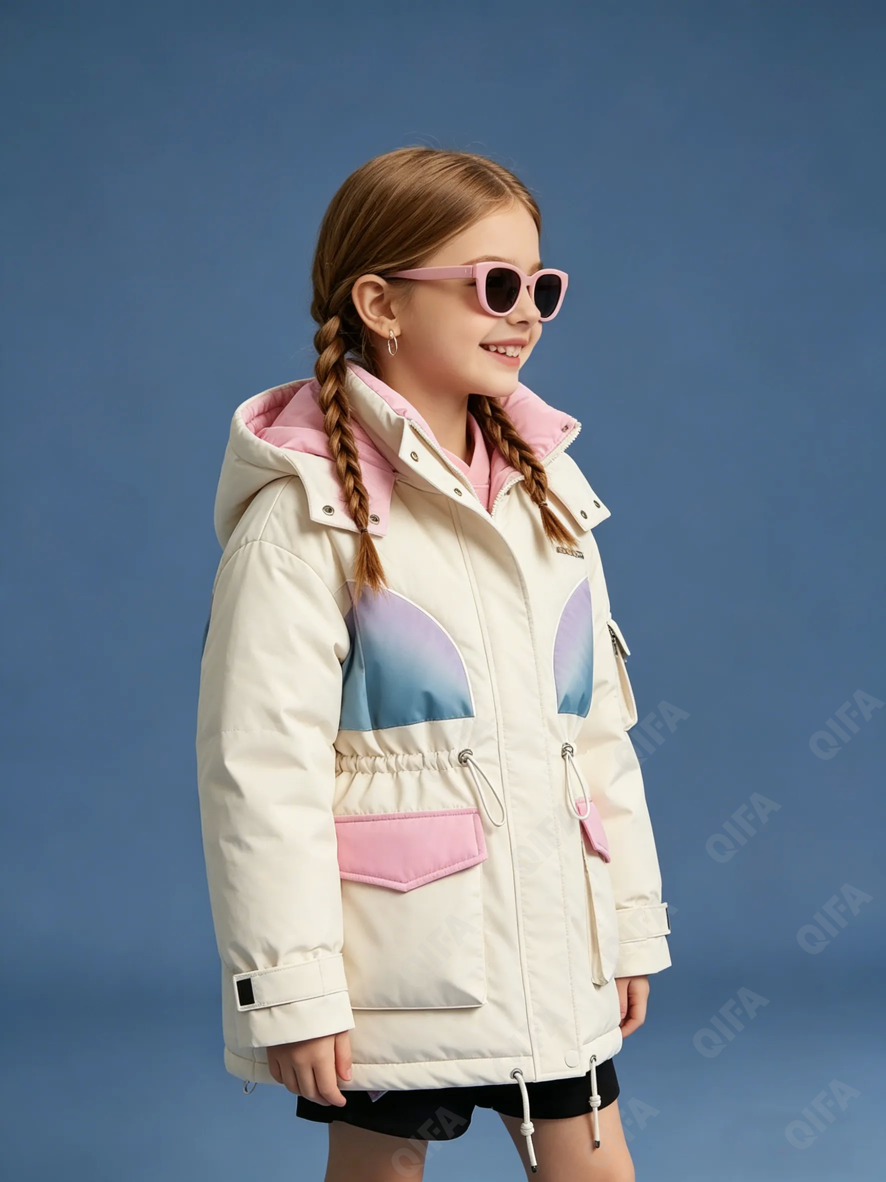 Детский Пуховик CC4879_A03A54-7674J9981H6