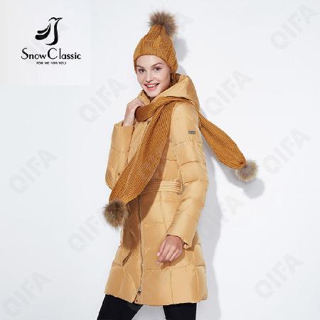 Женское пальто