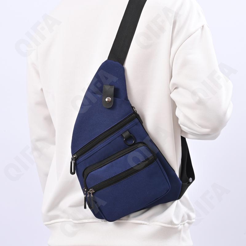 Мужской Рюкзак на одно плечо CC418_YXL523--1