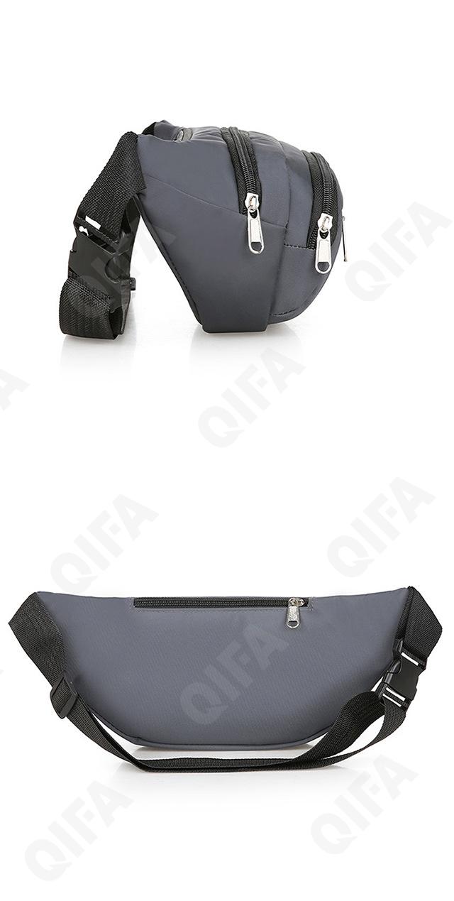 Мужская Сумка поясная CC120_0595-4