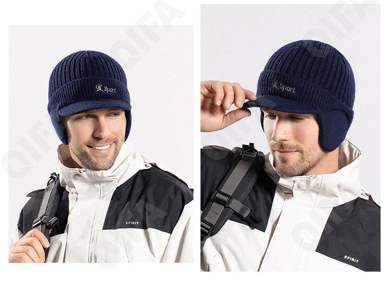 Мужская Кепка CC3581_XBG-9125-5