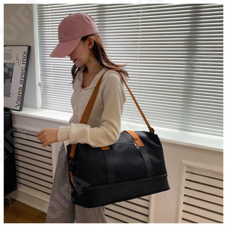 Женская Дорожная сумка CC4678_BED-8100-1