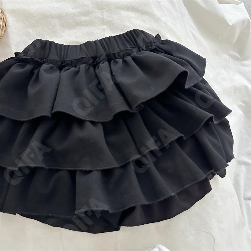 Детская Юбка-брюки