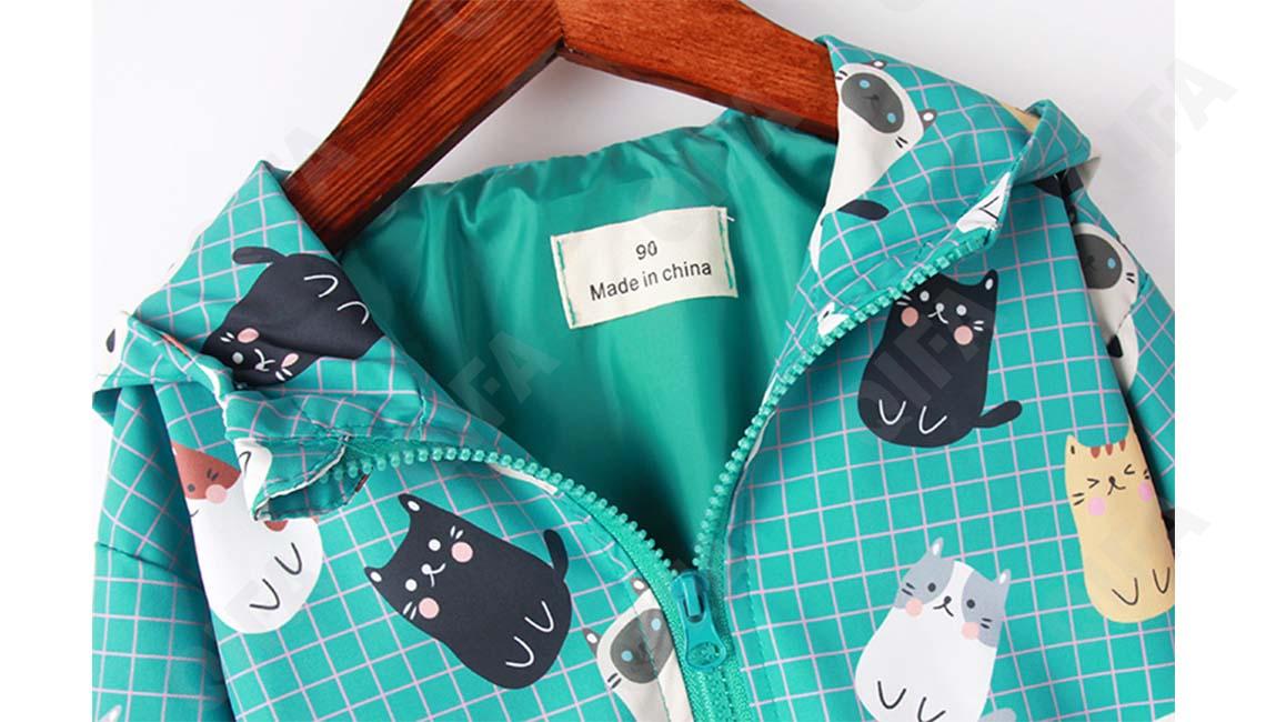 Детская Ветровка CC518_J013_231_2576