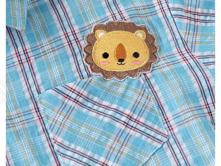 Детская Рубашка CC3265_TX2590_247_2574_96