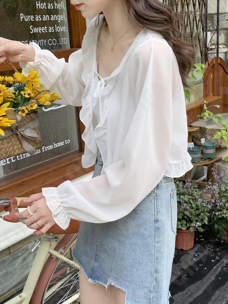 Женская Блузка CC3083_001-2