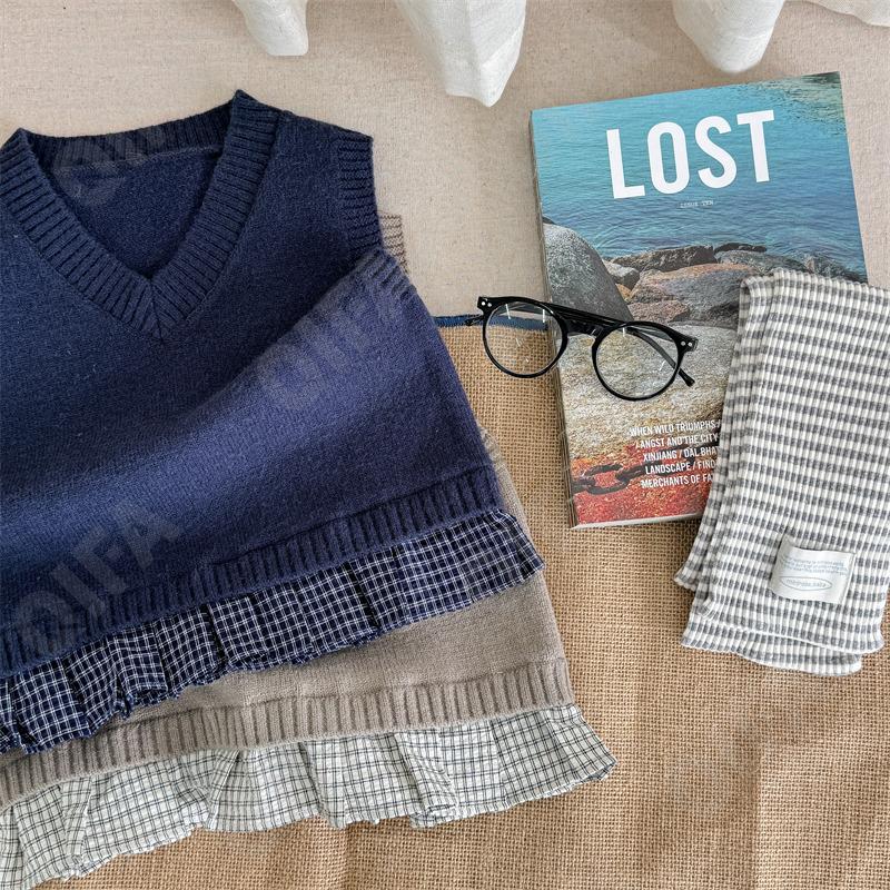 Детский Жилет CC1293_5573_2549_2574_32