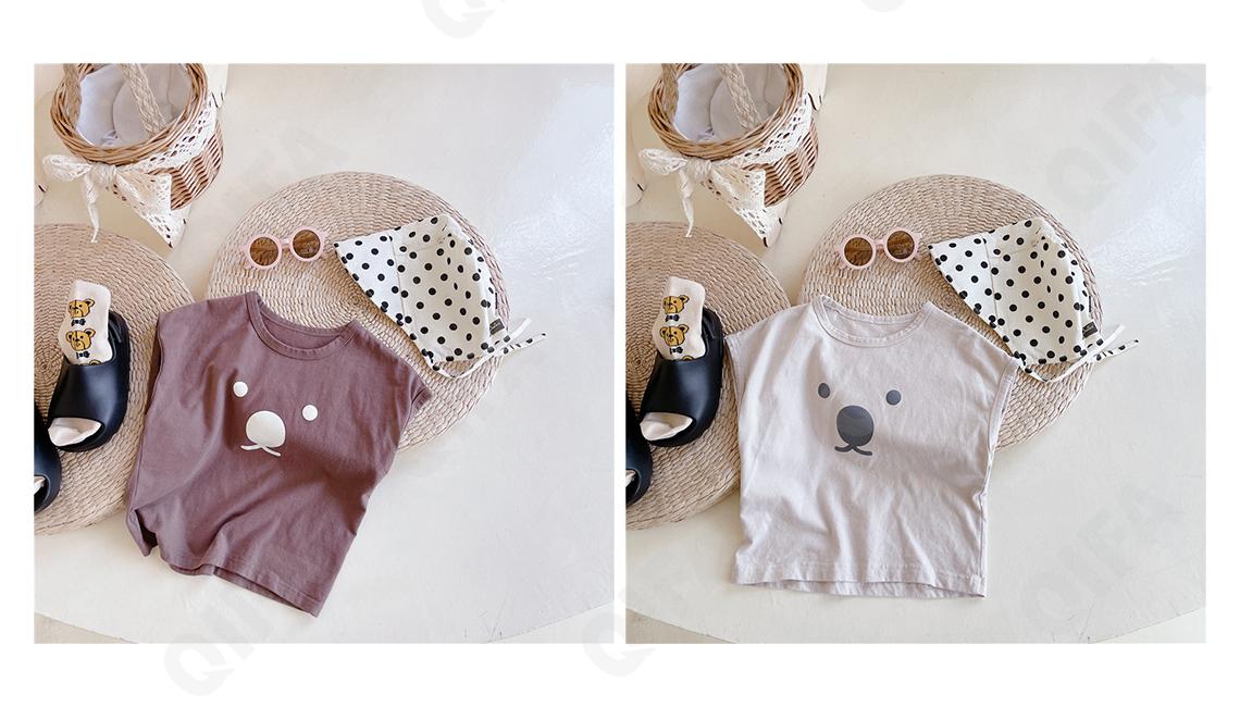 Детская Футболка CC1293_21270_234_2575