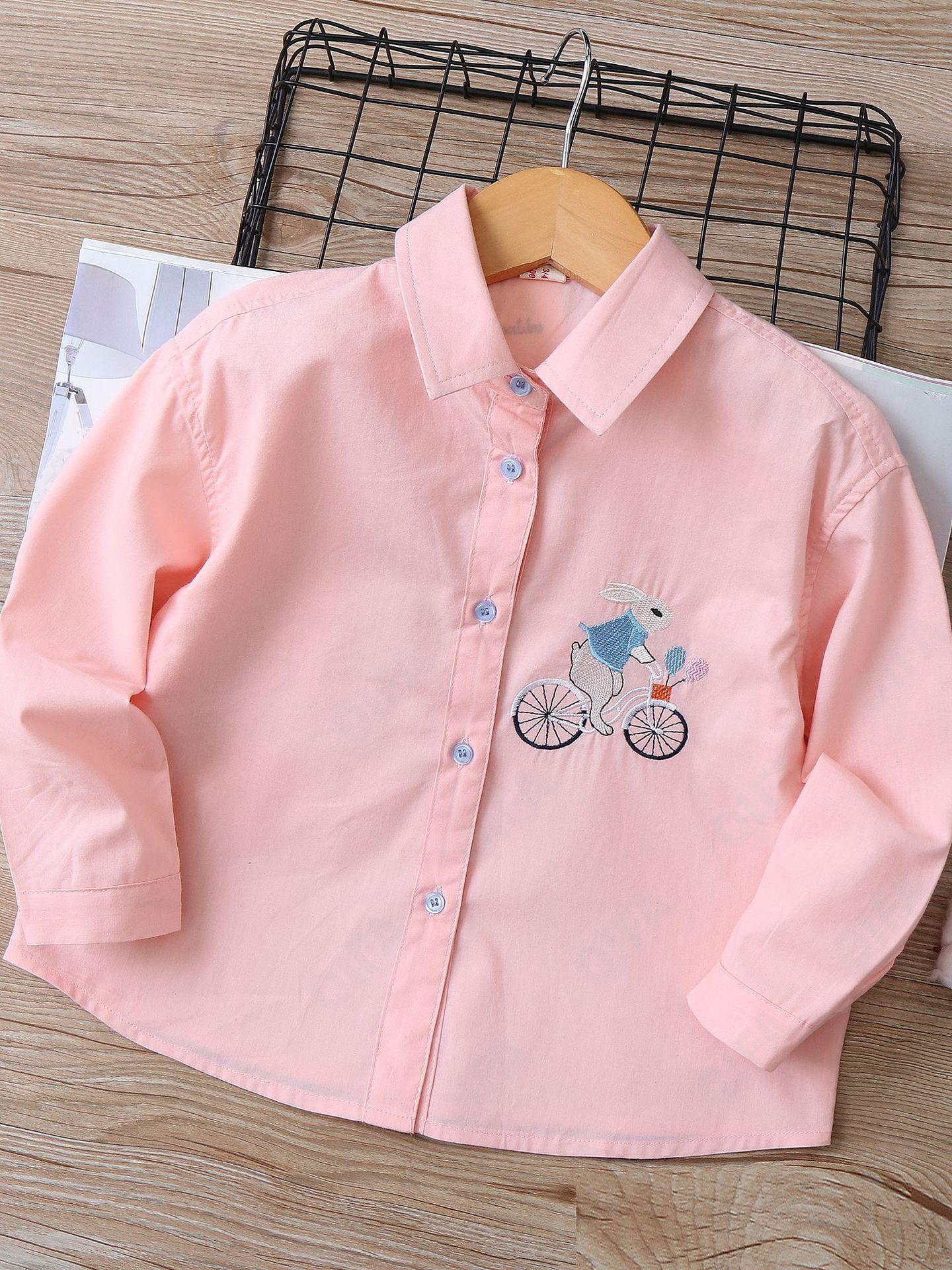 Детская Рубашка CC2327_PLS-312-3