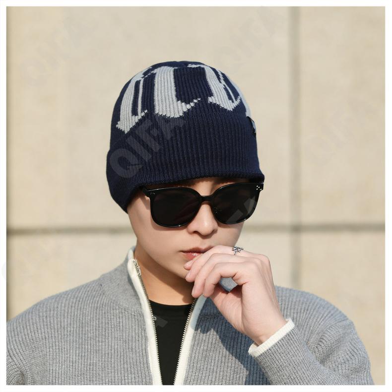 Мужская Шапка CC4472_A-473-4 Мужская Шапка CC4472_A-473-4