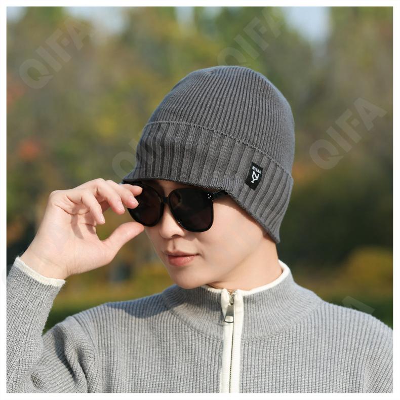 Мужская Шапка CC4472_A-468-7