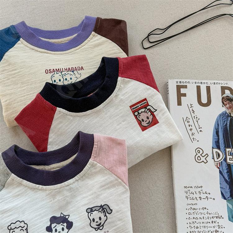 Детский Лонгслив CC1293_6058_243_2574_63