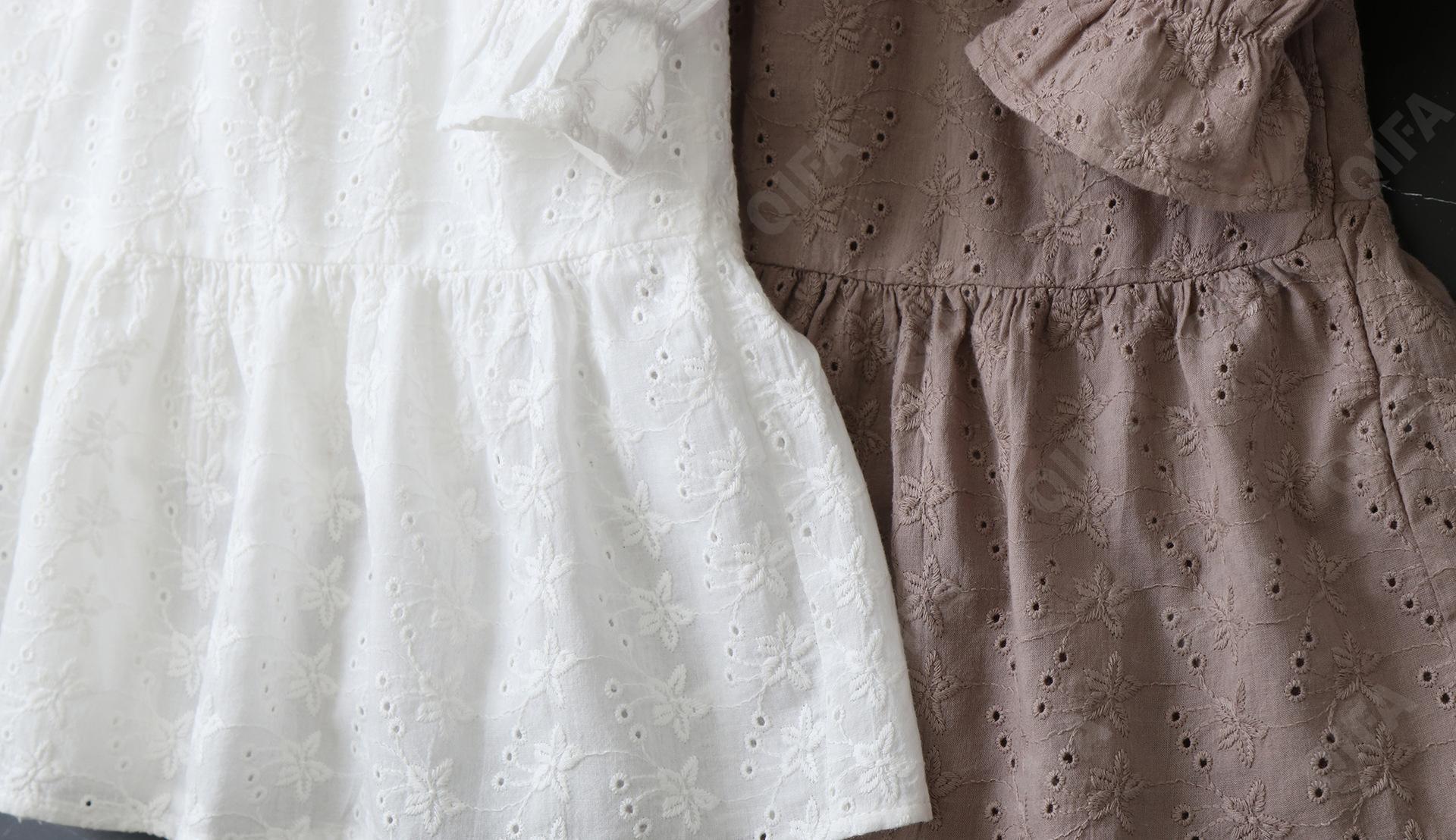 Детское Платье CC2327_QY-2415-2