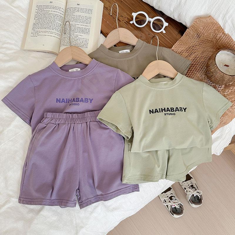 Детский Костюм с шортами CC2543_6139_231_2577_5