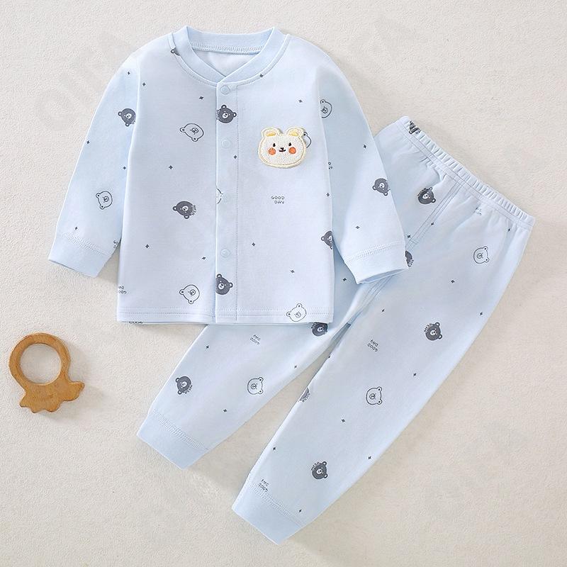 Детский Комплект: распашонки и брюки CC2289_6038_4558_2447_11 Детский Комплект: распашонки и брюки CC2289_6038_4558_2447_11