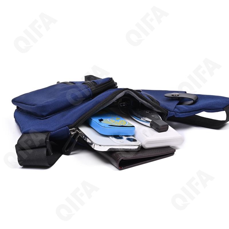 Мужской Рюкзак на одно плечо CC418_YXL523--1