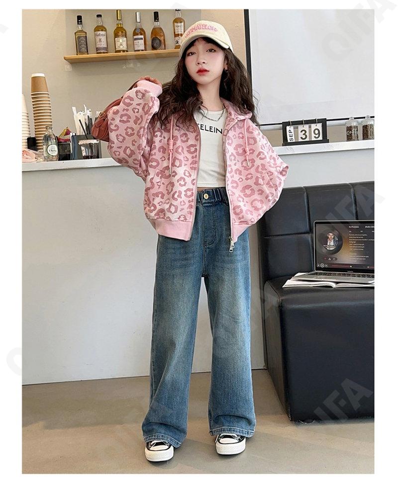 Детская Толстовка CC4807_T413_243_2579_73 Детская Толстовка CC4807_T413_243_2579_73