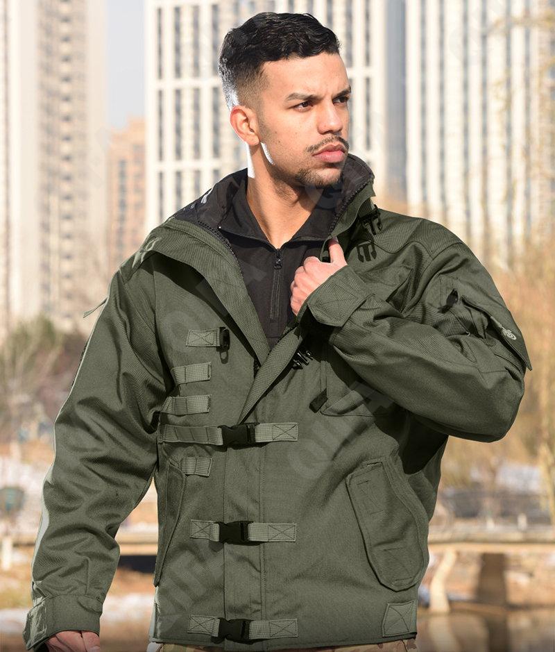 Мужская Ветровка CC4553_QFHW2518_956_1781_85 Мужская Ветровка CC4553_QFHW2518_956_1781_85