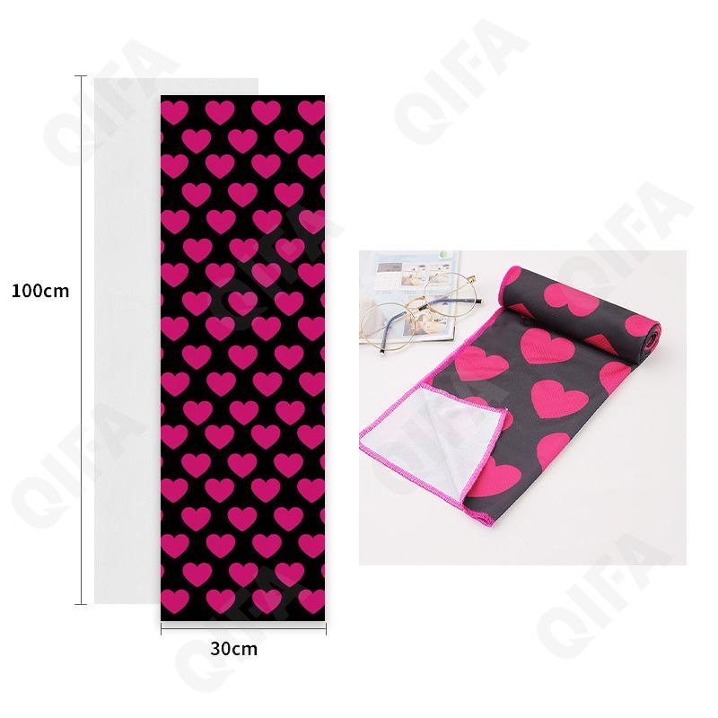 Спортивное полотенце