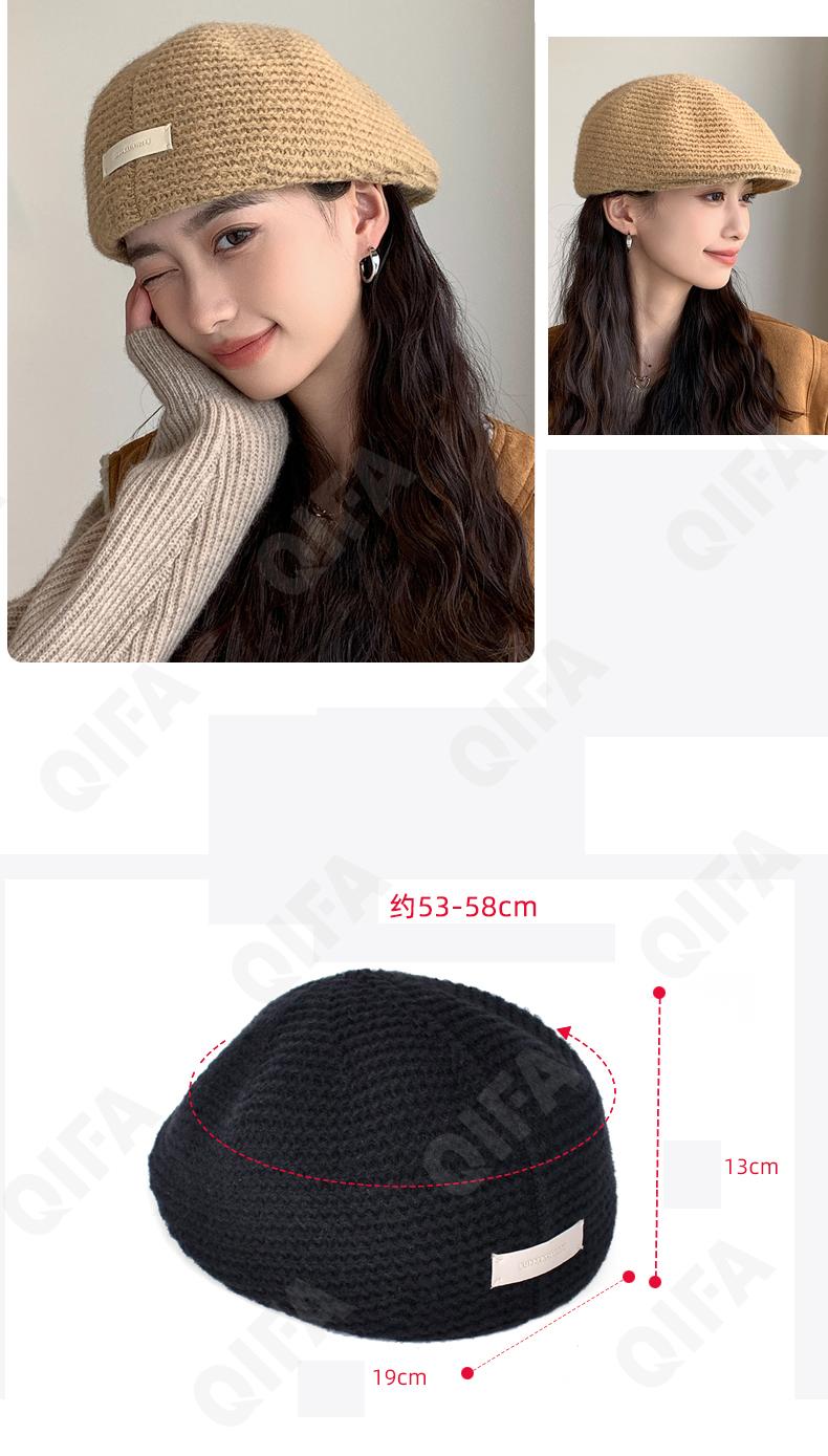 Женский Берет CC3581_8576-1