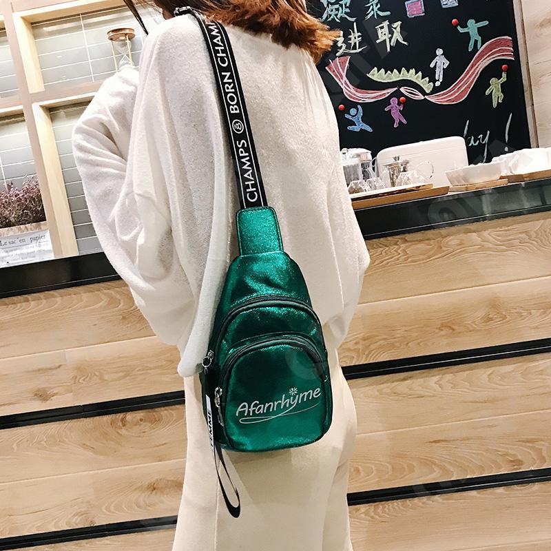 Женский Рюкзак на одно плечо CC027_3016-2