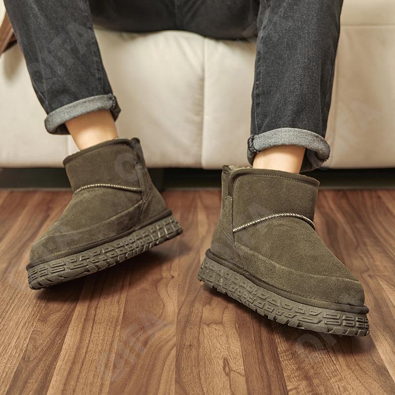 Мужские Угги CC4999_RY-8578-3 Мужские Угги CC4999_RY-8578-3