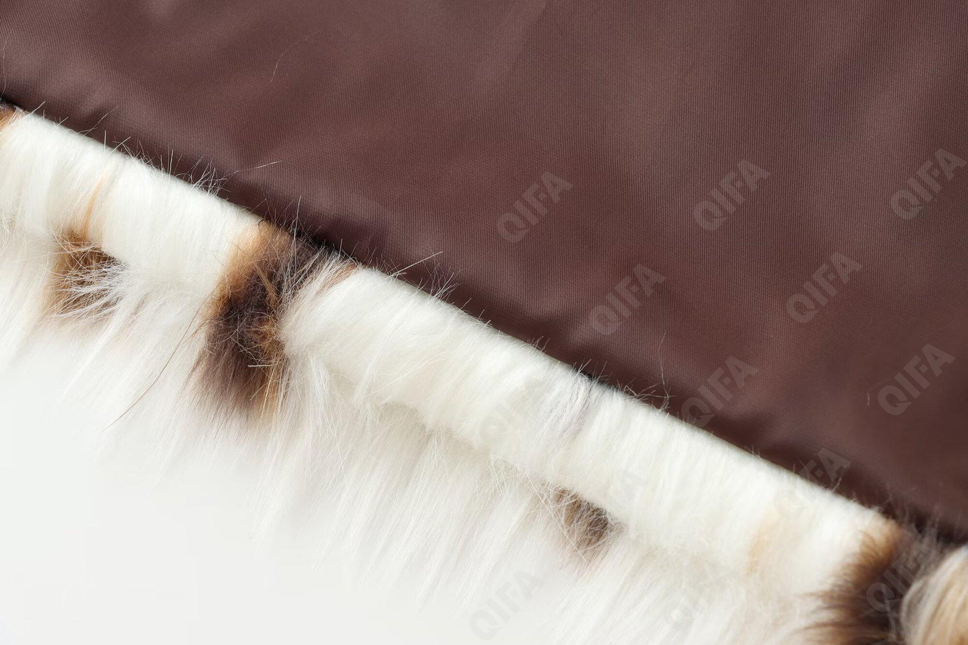 Женская Искусственная шуба CC4801_A4698F_234_1775_64