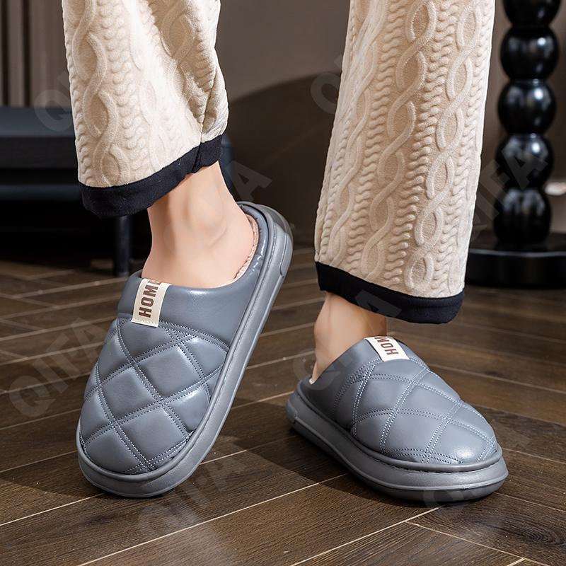 Мужские Тапочки