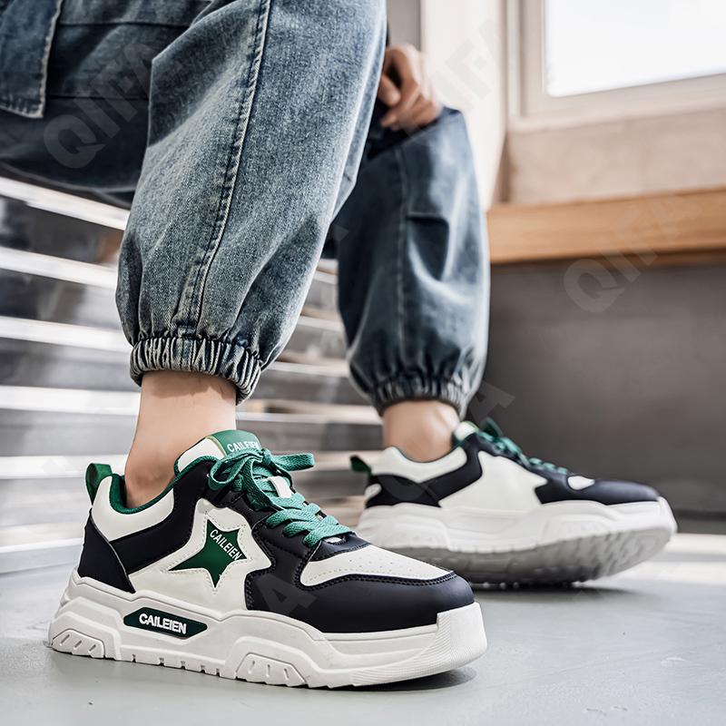 Мужские Кроссовки CC4818_JY-H8173-1 Мужские Кроссовки CC4818_JY-H8173-1