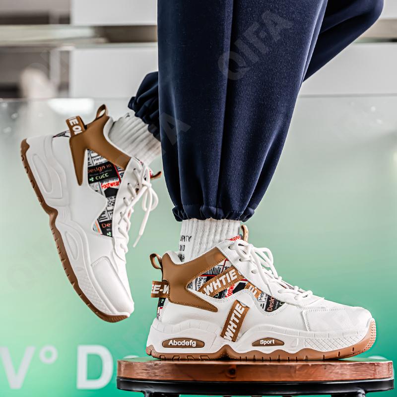 Мужские Кроссовки CC4818_JY-BS6029-1