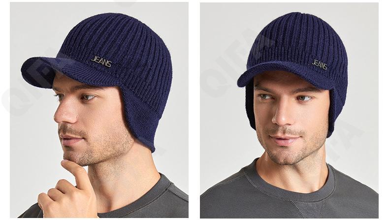 Мужская Кепка CC3581_XBG-9150-4