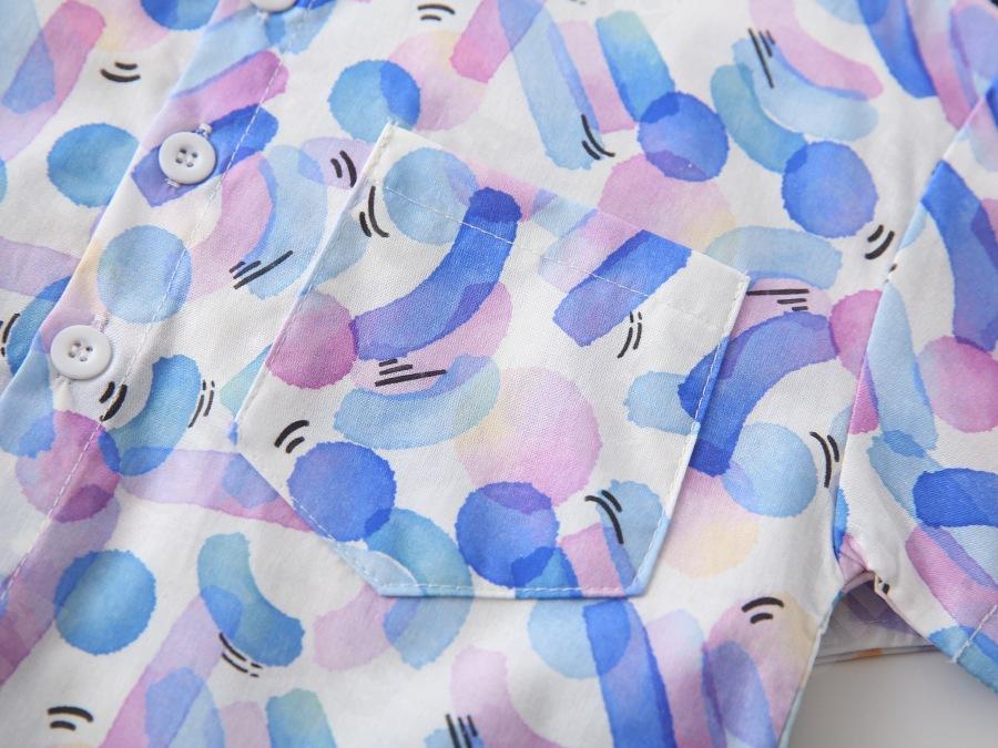 Детская Рубашка CC3266_SY4566_237_2576_91