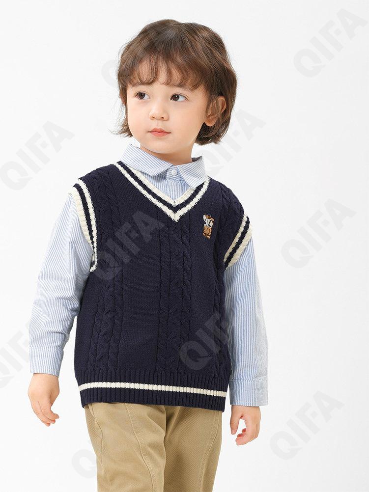 Детский Жилет CC4775_U14618_225_1812_24 Детский Жилет CC4775_U14618_225_1812_24